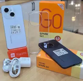 Tecno Spark GO 1 New