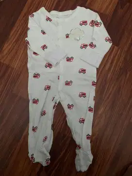 Sleepsuit baby newborn