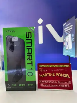 INFINIX SMART 10 4/128 GB NEW