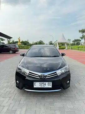 Toyota Altis V 2015
