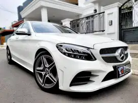 Mercedes Benz C200 AMG FINAL EDITION 2021