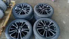 Velg wrv ring 17 pcd 114x5