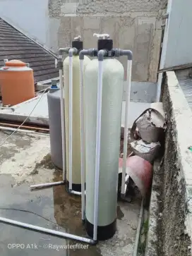 Filter air kuning