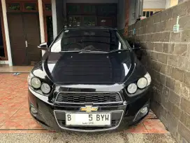Chevrolet Aveo 2014