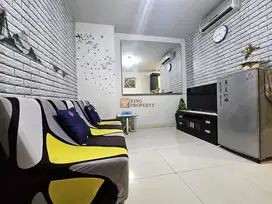 Best Value di Tengah Kota! Sewa 1 Kamar Jakarta Residence Thamrin City
