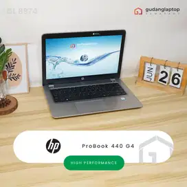 HP ProBook 440 G4 INTEL Core i7 - 7500U 16/1TB