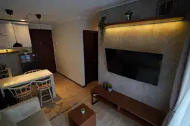 Disewakan condominium full furnished