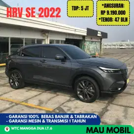 ISTIMEWA TDP 5JUTA, HRV SE 2021/2022/2023 Abu2 Metalik