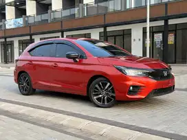 [Km 3rb] Honda City Rs Hatchback JBL NIK 2024/2023 Oranye HB