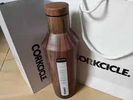 Corkcicle tipe Wood