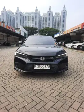 Honda Civic 1.5 Turbo RS NIK 2023 Hitam