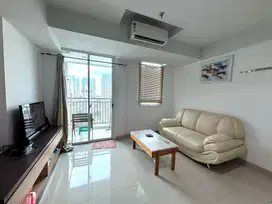 Disewakan Bulanan Apartemen Springhill Terrace Tower Sandalwood Studio