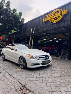 Mercedes-Benz E250 CGI Coupe 2010