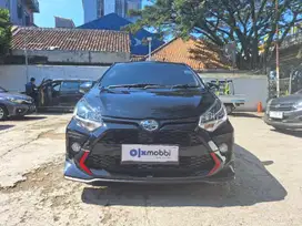 [OLXmobbi] PAJAK PANJANG-Toyota Agya 1.2 G TRD Sportivo Bensin-AT 2021
