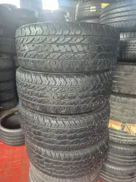 Ban copotan Fortuner Gt radial savero AT plus 265/60 R18 90% 2021..4pc