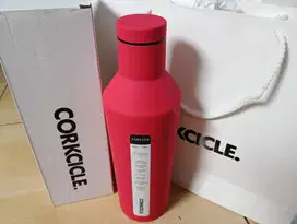 Corkcicle warna pink fanta
