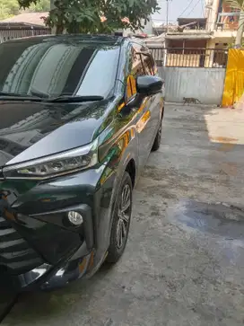 Toyota Avanza 2024 Bensin