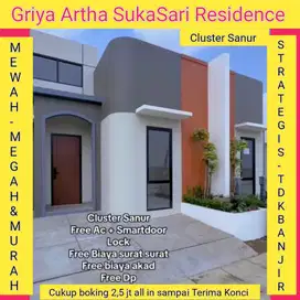 Ckp anda boking 2,5 jt all in Sampai Terima Konci