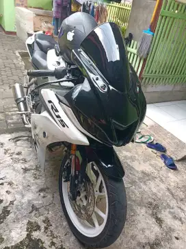 Yamaha R15V3 CC 155