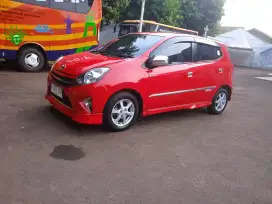 Promo DP Ceper Agya TRD AT 2016 Merah