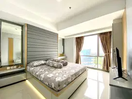Disewakan Apartemen The Mansion Jasmine Type 2 Kamar Furnish Interior