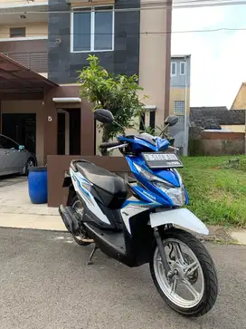 Honda Beat 2017 CBS ISS Istimewa