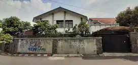Rumah Hook Lokasi Strategis Dekat Kampus Cocok Kosan di Sayap Dago.