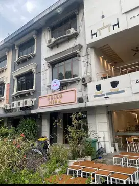 Sewa Ruko raffless hills cibubur ruko elit