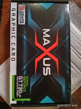 VGA Maxus GT 730LP 4Gb GDDR3 128bit