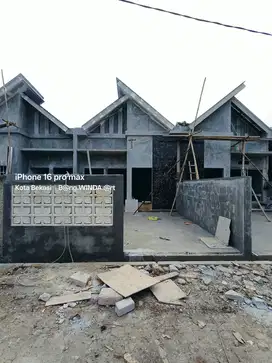 CLUSTER MURAH DKT TOL GRAND WISATA MUSTIKA JAYA BEKASI KOTA