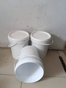 ember food grade 25kg polos baru sb