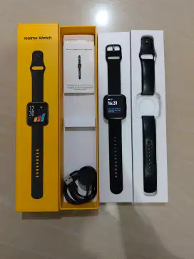 REALME WATCH | SMART WATCH | SECOND | MURAH | HARGA PAS