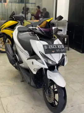 Aerox 2017 tipe R abs keyles