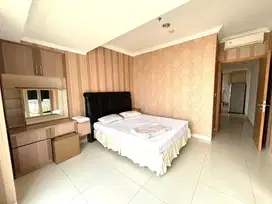 Disewakan Apartemen The Mansion Jasmine Tower Dorada 2 Bedroom Furnish