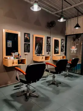 Barberman Barbershop