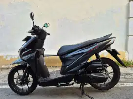 Honda Beat FI DX , Th 2024 , Hitam