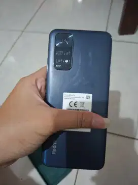 Xiaomi Redmi Note 11 4/128 GB Graphite Gray