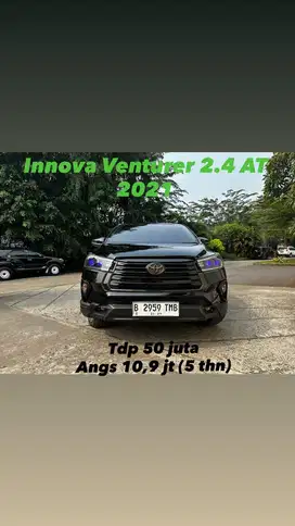 INNOVA VENTURER DIESEL 2.4 2021