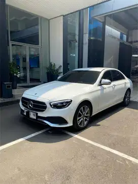 Mercedes-Benz E 200 Avantgarde 2022