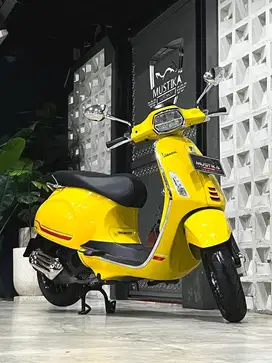 Stok Terbatas‼️Vespa Sprint S 150 ABS th 2022 - Ayu mustika