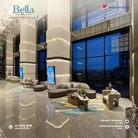 Jeffry- DiJual Apartment di PAKUWON CITY BELLA TOWER , Mulyorejo , SBY