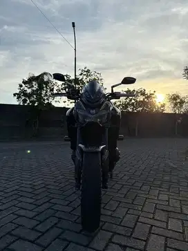 Kawasaki Z900 Gen 1 like new