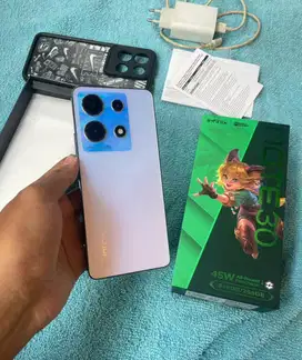 INFINIX NOTE 30 8+8/256GB