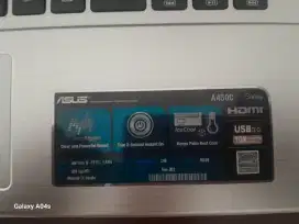 Jual Laptop ASUS A450C