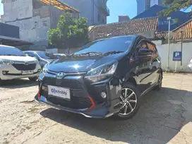 [OLXmobbi] KM RENDAH - Toyota Agya 1.2 G TRD Sportivo Bensin-AT 2021