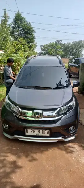 Honda BR-V 2017 Bensin