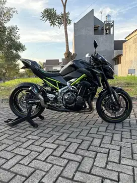 Kawasaki Z900 Gen 1 like new