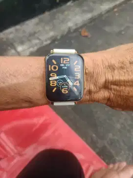 Jam tangan merek jete fr12 keadaan normal sama cashan
