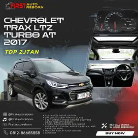 (TDP2jtan)TRAX 1.4 TURBO LTZ at 2017