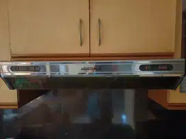 Cooker hood ariston